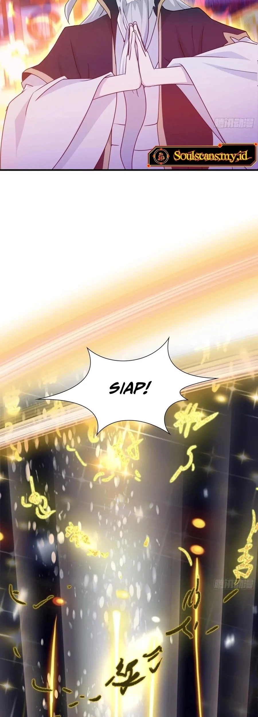 It Turns Out That I Have Been Invincible For A Long Time Chapter 74 Gambar 11