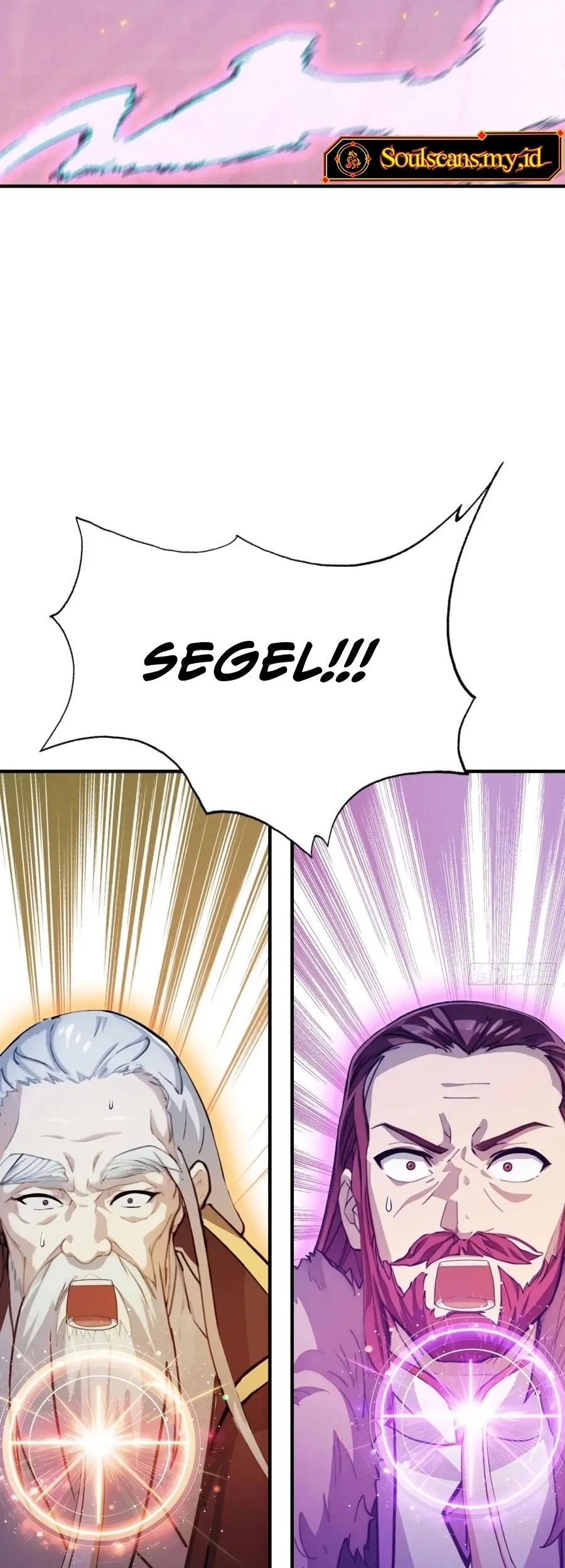 It Turns Out That I Have Been Invincible For A Long Time Chapter 74 Gambar 14