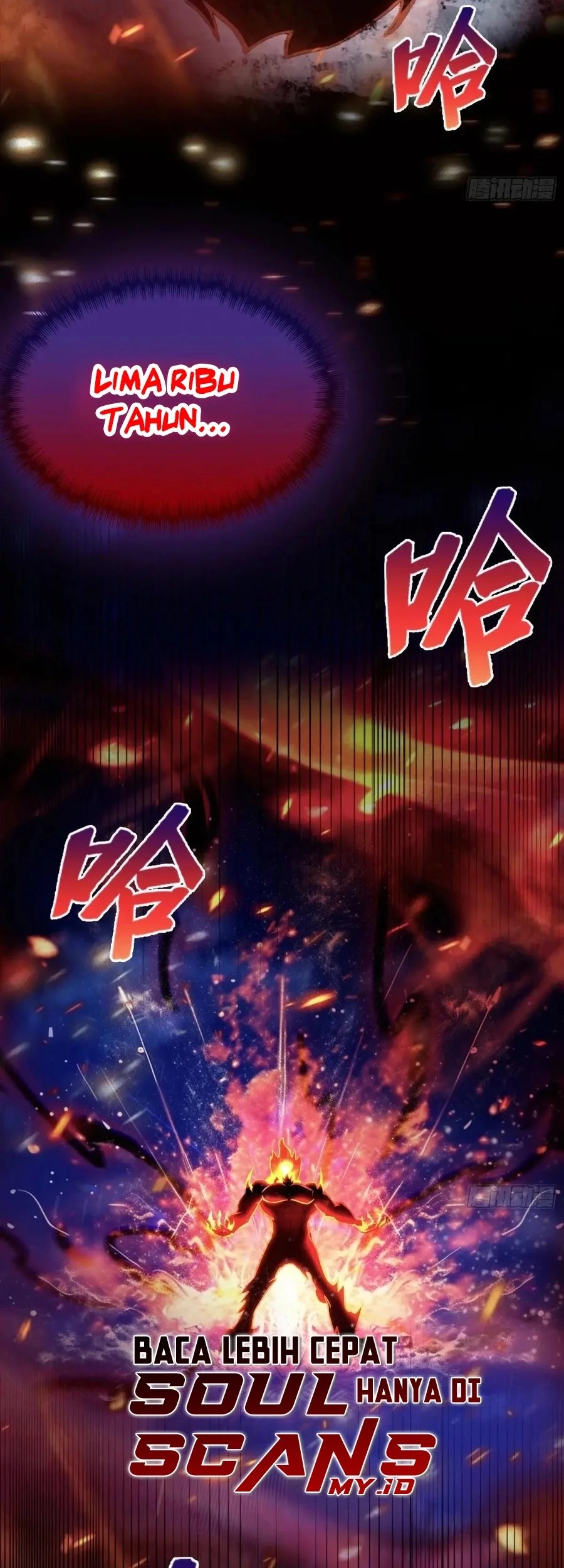 It Turns Out That I Have Been Invincible For A Long Time Chapter 74 Gambar 20