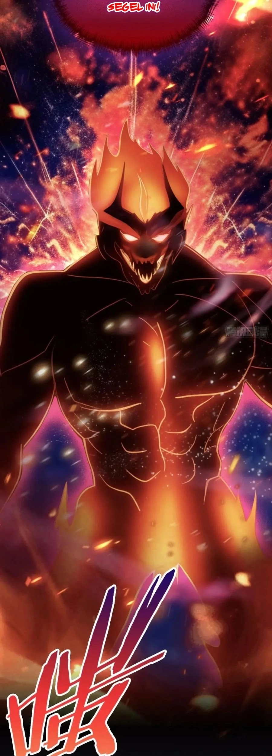 It Turns Out That I Have Been Invincible For A Long Time Chapter 74 Gambar 22