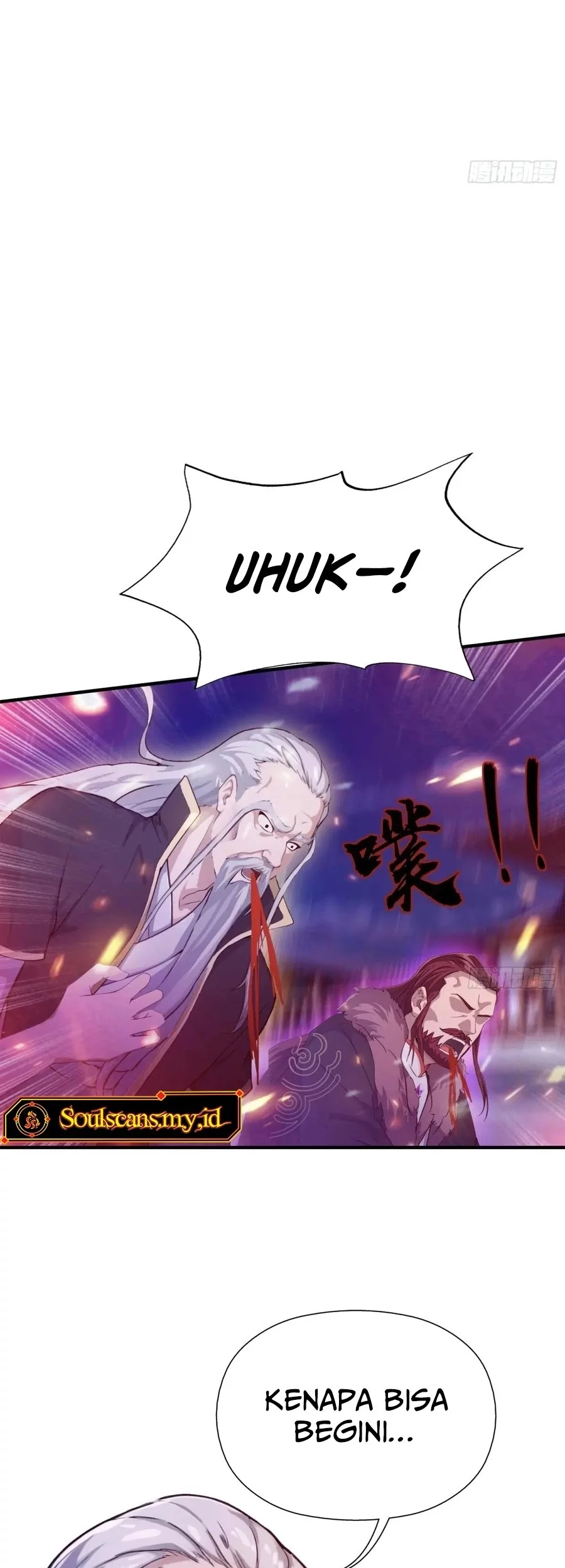 It Turns Out That I Have Been Invincible For A Long Time Chapter 74 Gambar 24