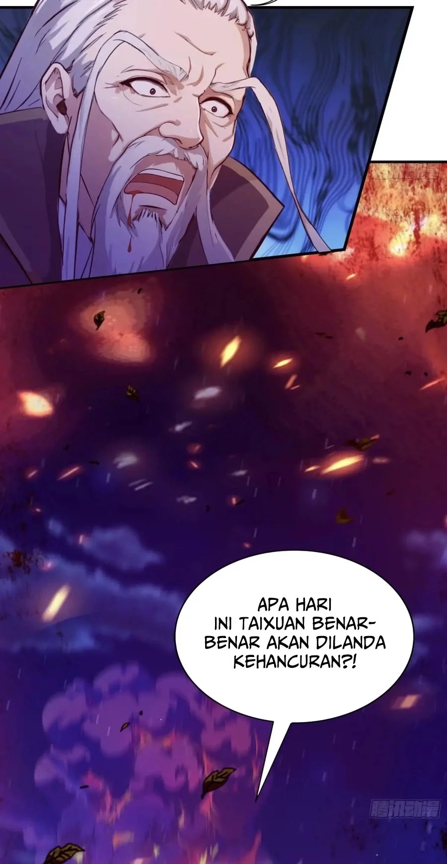 It Turns Out That I Have Been Invincible For A Long Time Chapter 74 Gambar 25