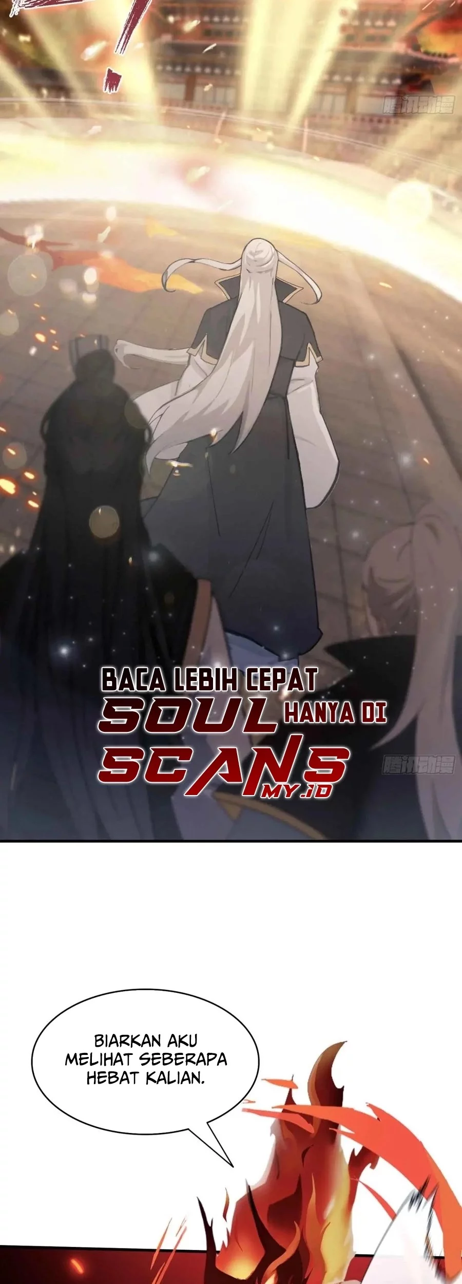 It Turns Out That I Have Been Invincible For A Long Time Chapter 74 Gambar 27