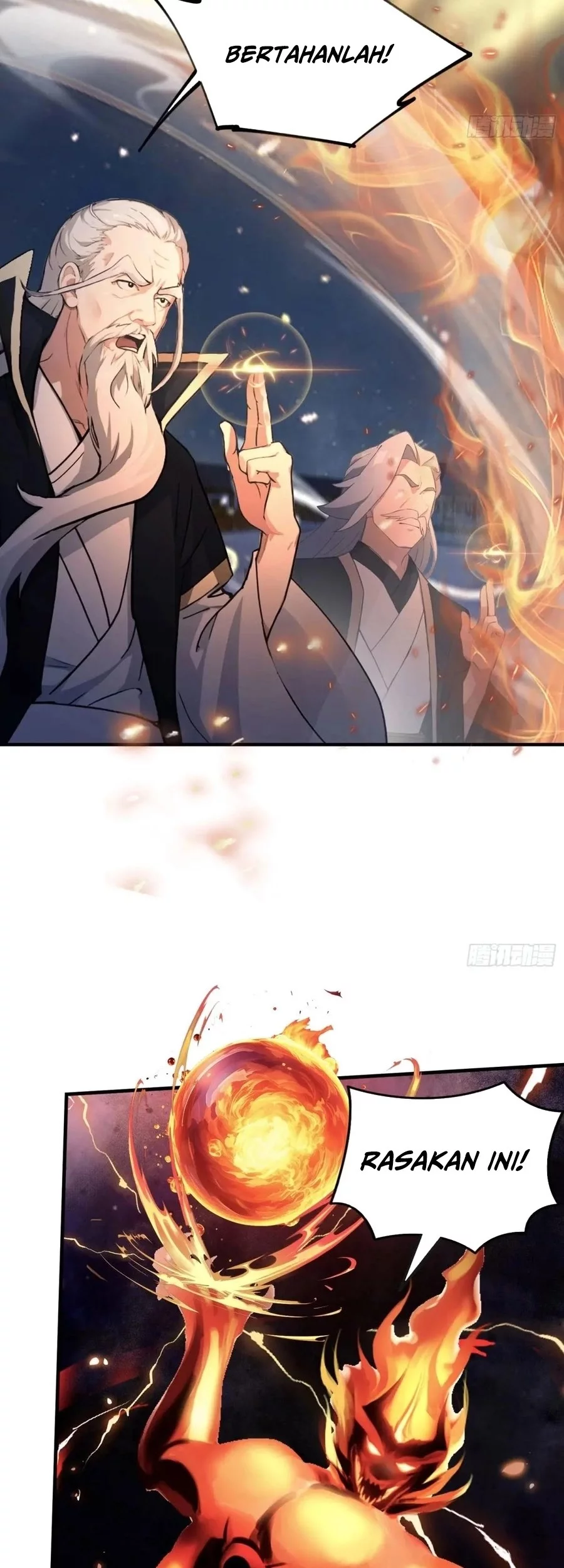 It Turns Out That I Have Been Invincible For A Long Time Chapter 74 Gambar 31