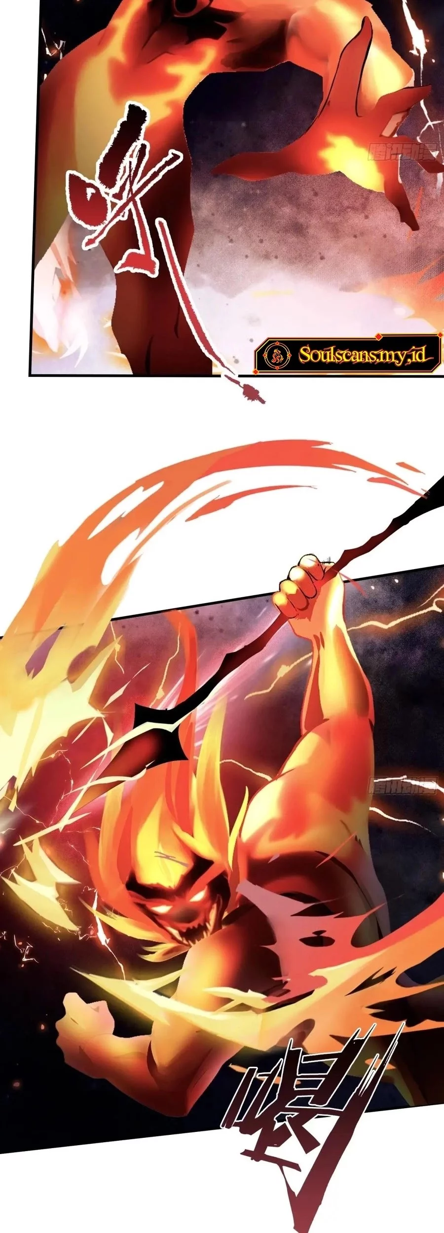 It Turns Out That I Have Been Invincible For A Long Time Chapter 74 Gambar 32