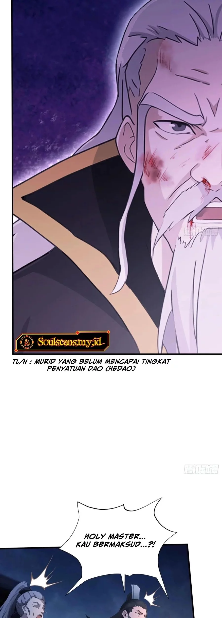 It Turns Out That I Have Been Invincible For A Long Time Chapter 75 Gambar 7