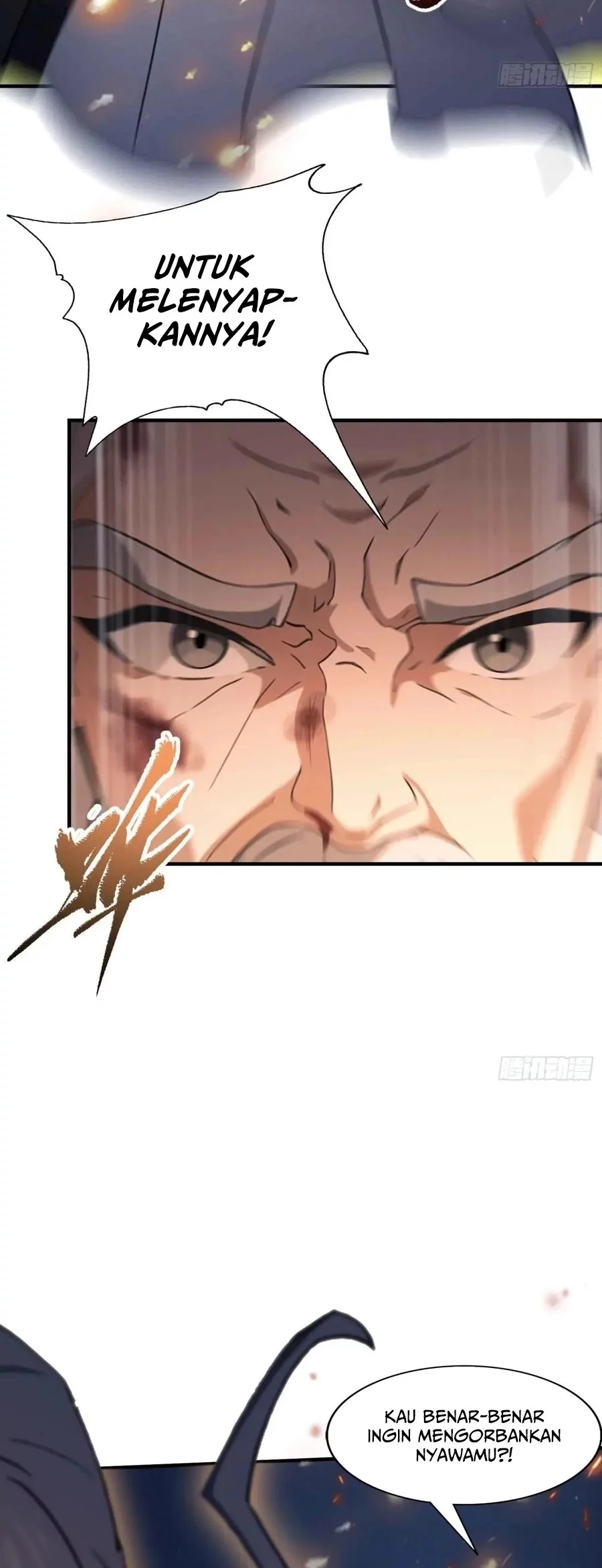 It Turns Out That I Have Been Invincible For A Long Time Chapter 75 Gambar 9