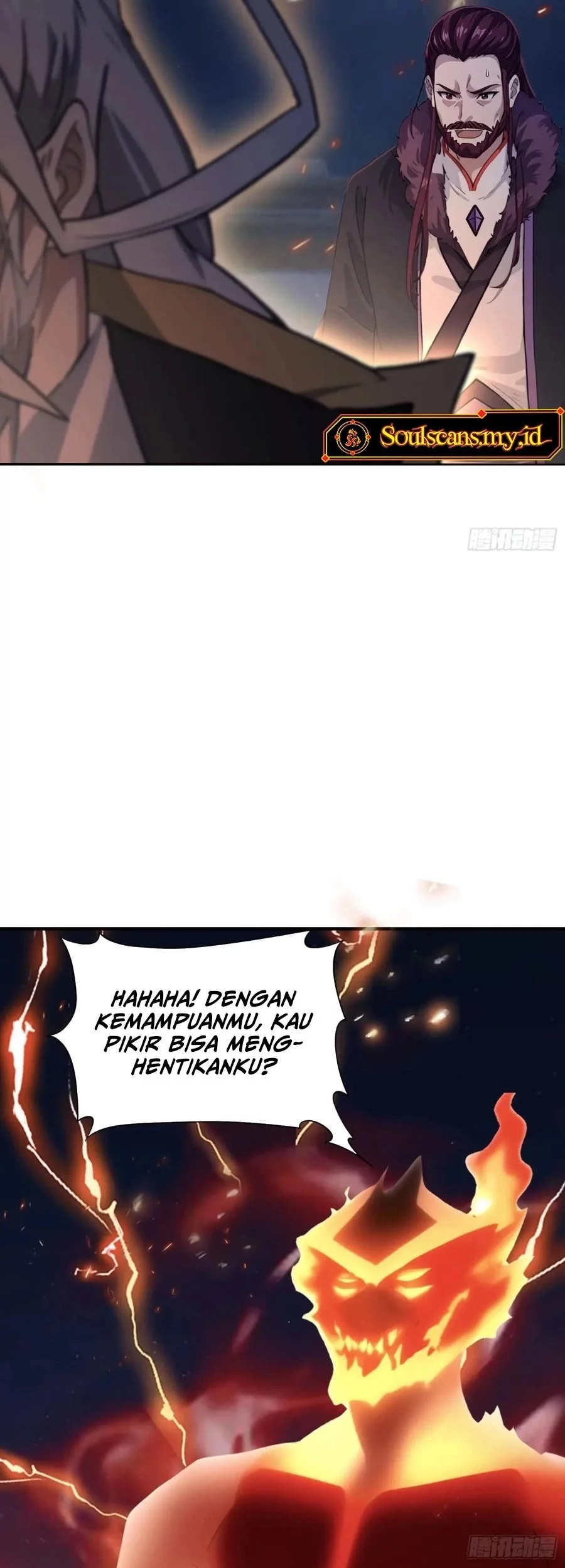 It Turns Out That I Have Been Invincible For A Long Time Chapter 75 Gambar 10