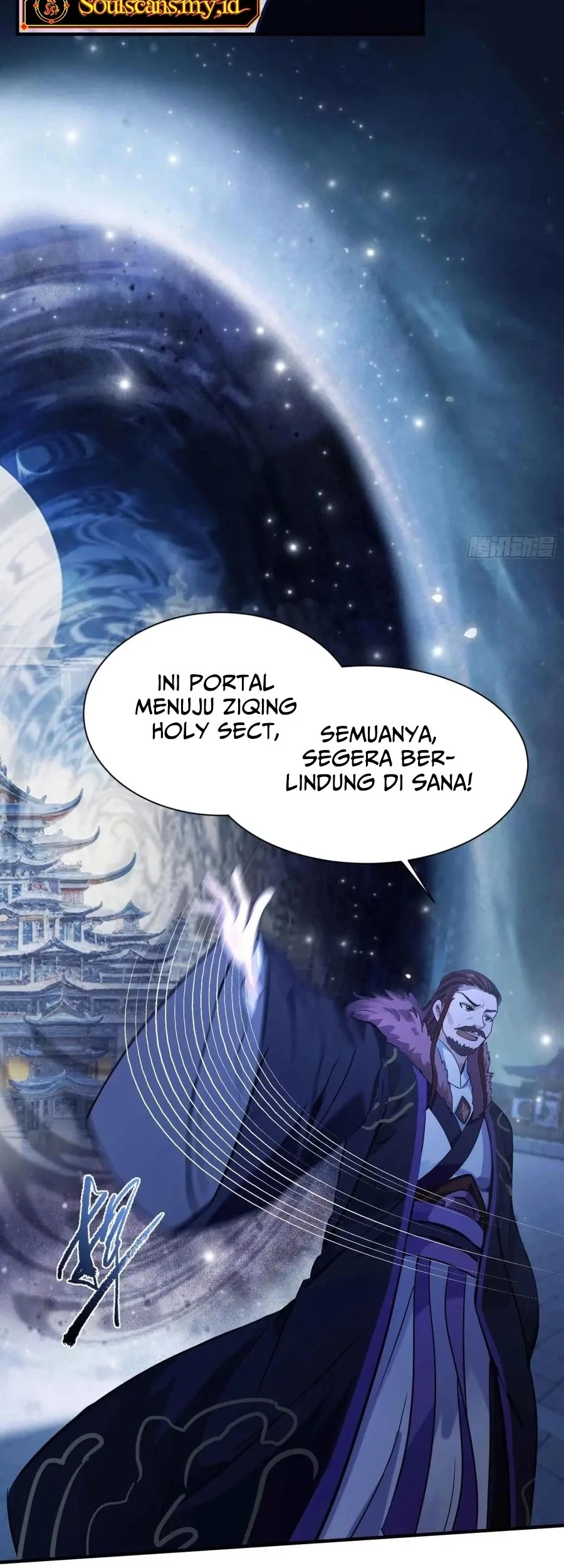 It Turns Out That I Have Been Invincible For A Long Time Chapter 75 Gambar 13