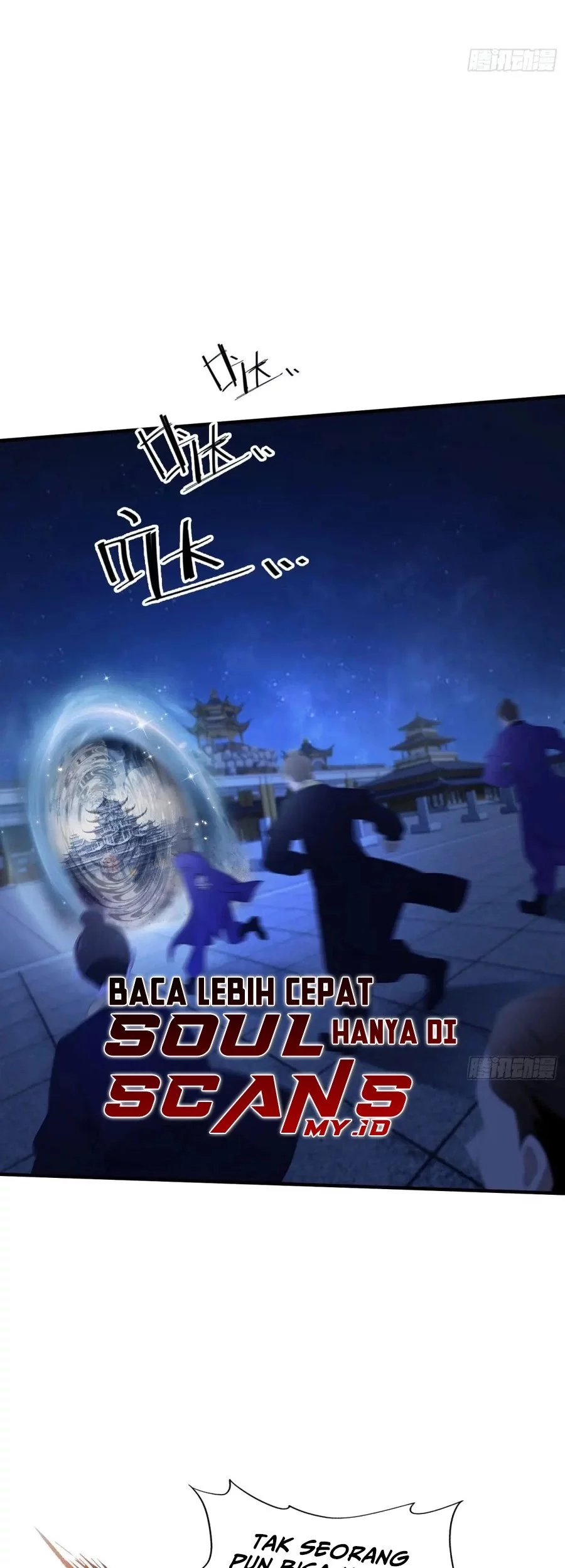 It Turns Out That I Have Been Invincible For A Long Time Chapter 75 Gambar 14