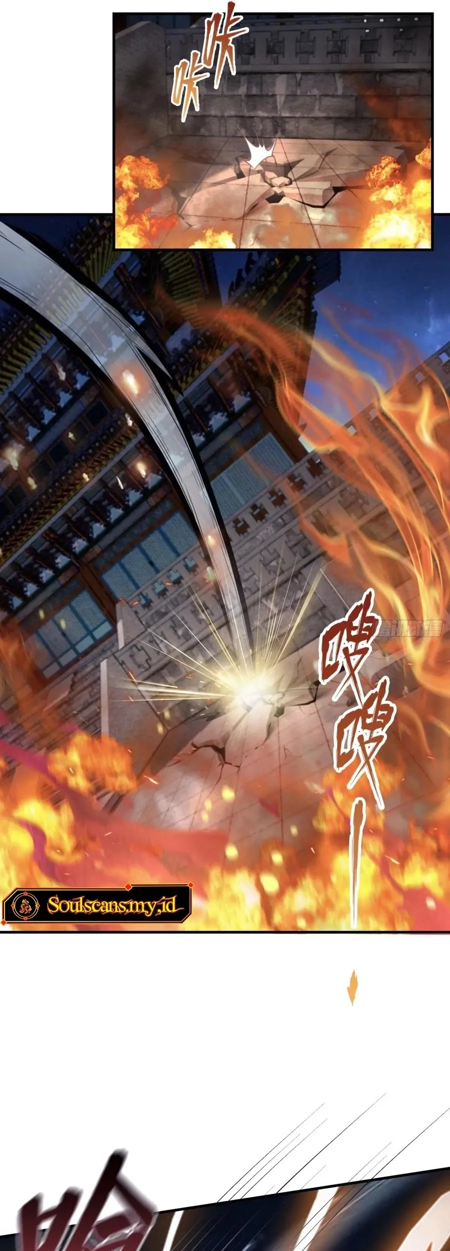 It Turns Out That I Have Been Invincible For A Long Time Chapter 75 Gambar 18