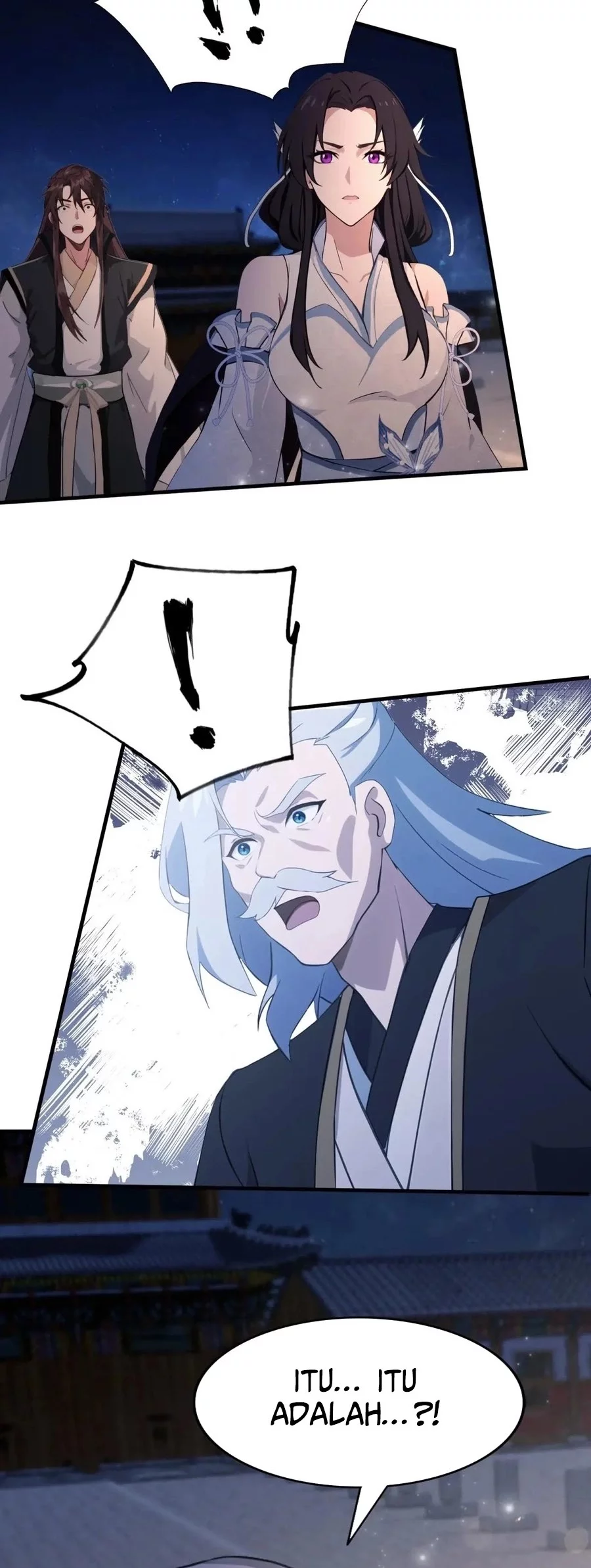 It Turns Out That I Have Been Invincible For A Long Time Chapter 75 Gambar 25