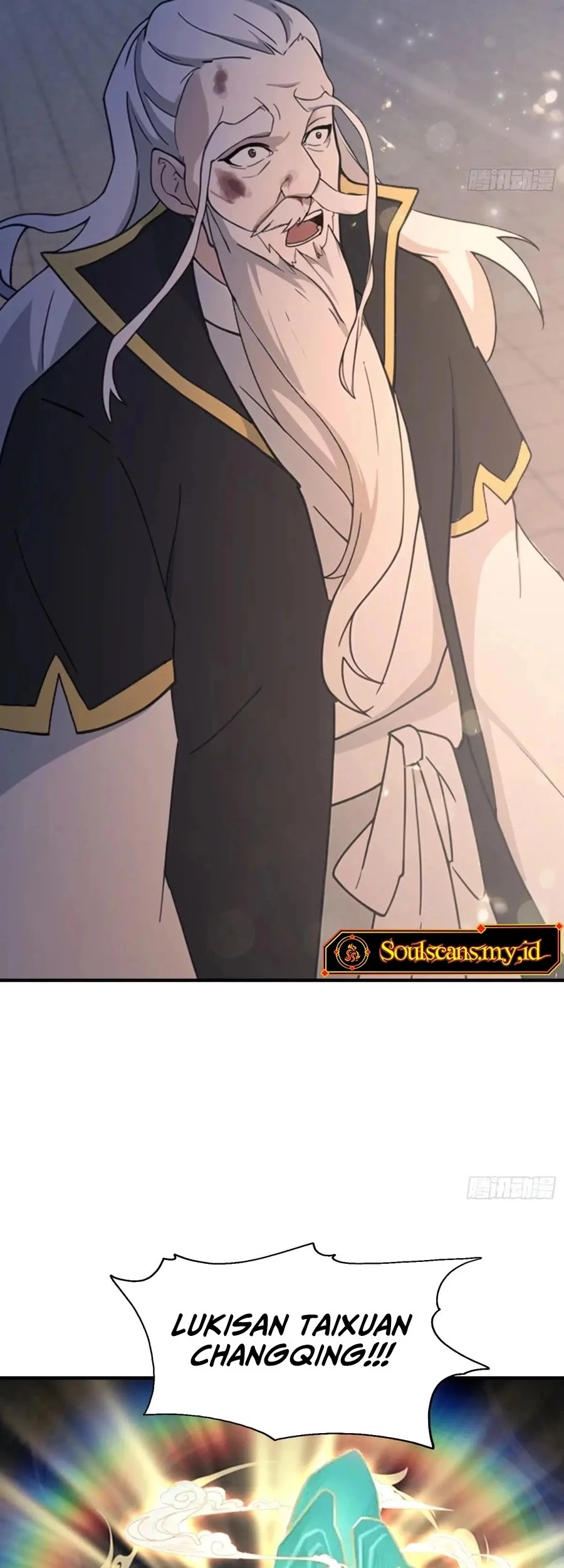 It Turns Out That I Have Been Invincible For A Long Time Chapter 75 Gambar 26