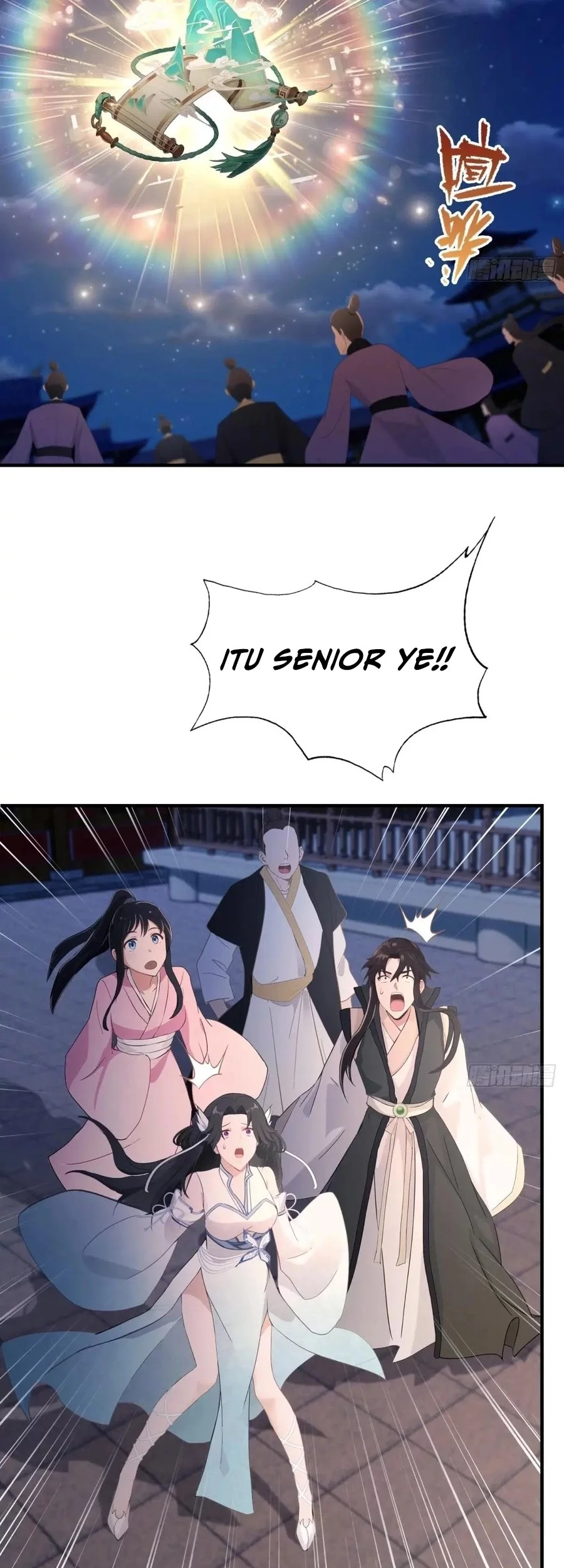 It Turns Out That I Have Been Invincible For A Long Time Chapter 76 Gambar 4