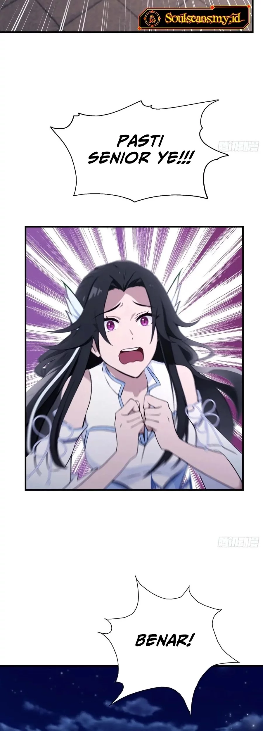 It Turns Out That I Have Been Invincible For A Long Time Chapter 76 Gambar 5