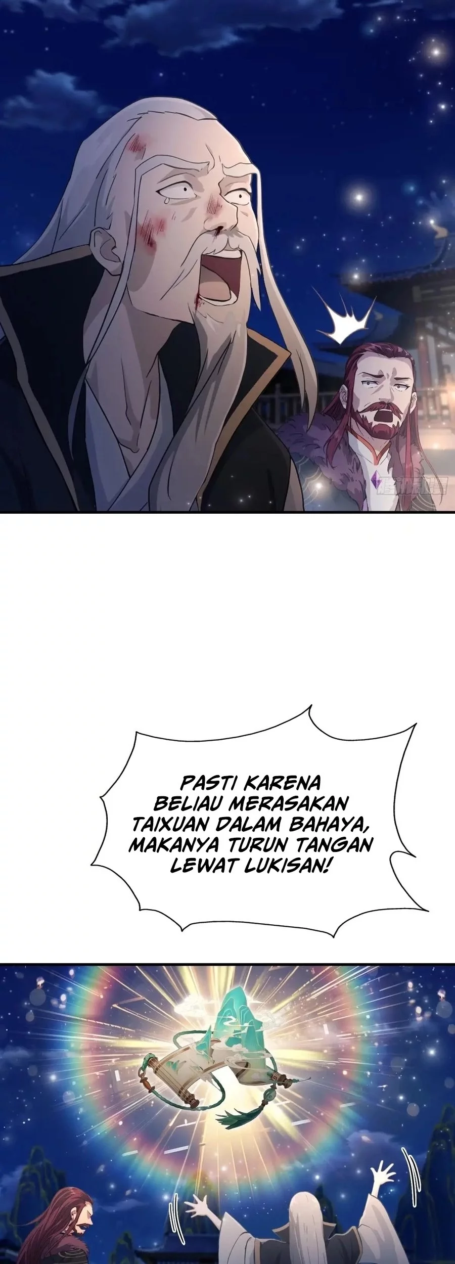 It Turns Out That I Have Been Invincible For A Long Time Chapter 76 Gambar 6