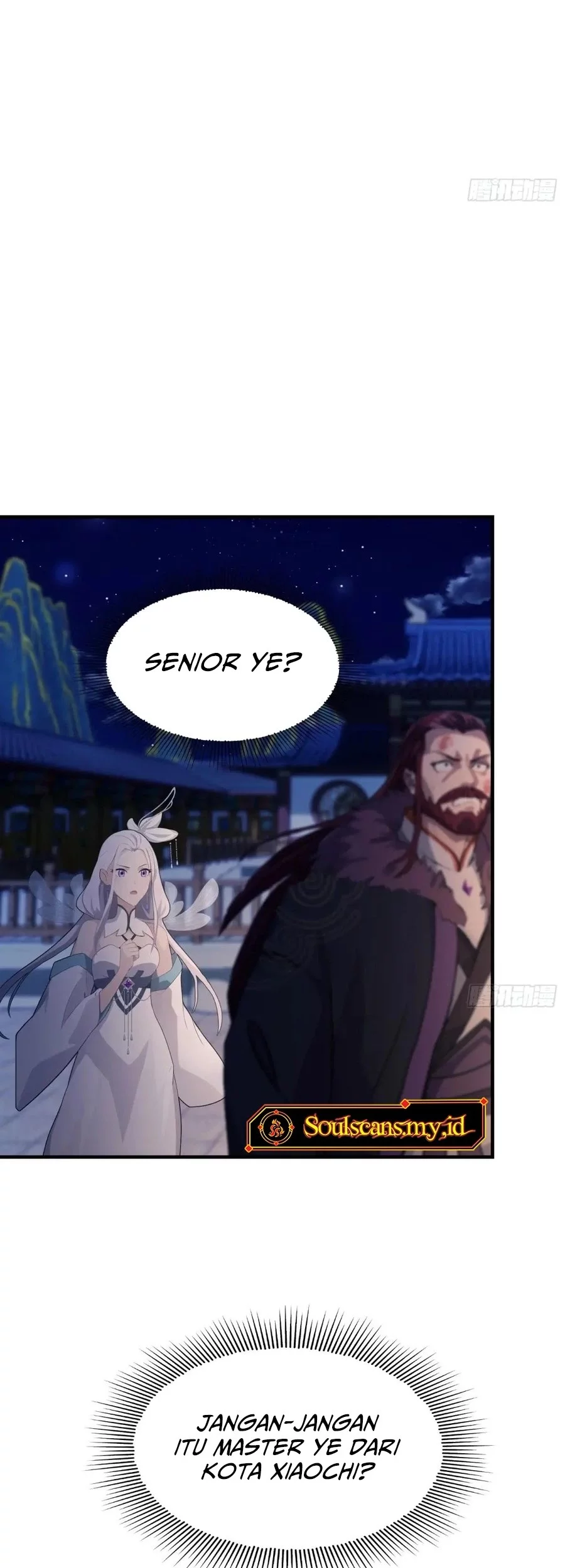 It Turns Out That I Have Been Invincible For A Long Time Chapter 76 Gambar 8