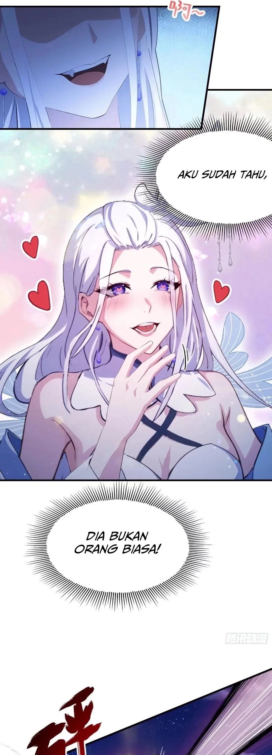 It Turns Out That I Have Been Invincible For A Long Time Chapter 76 Gambar 10