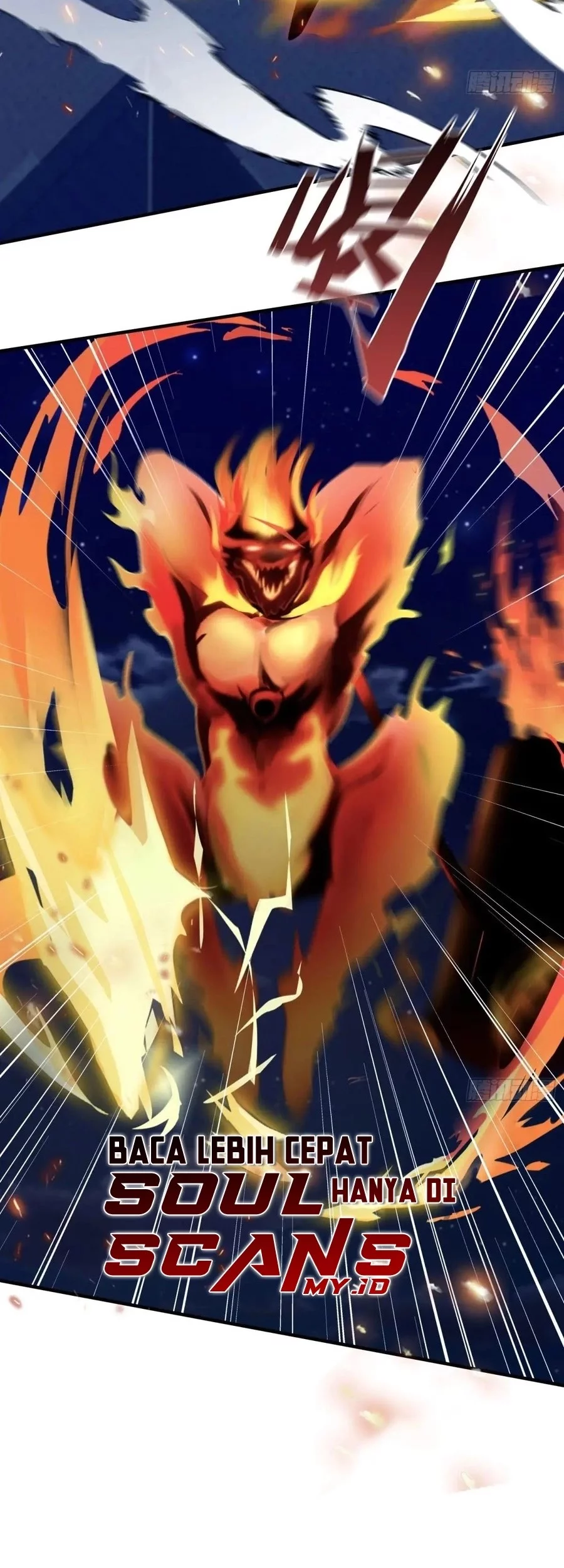 It Turns Out That I Have Been Invincible For A Long Time Chapter 76 Gambar 12