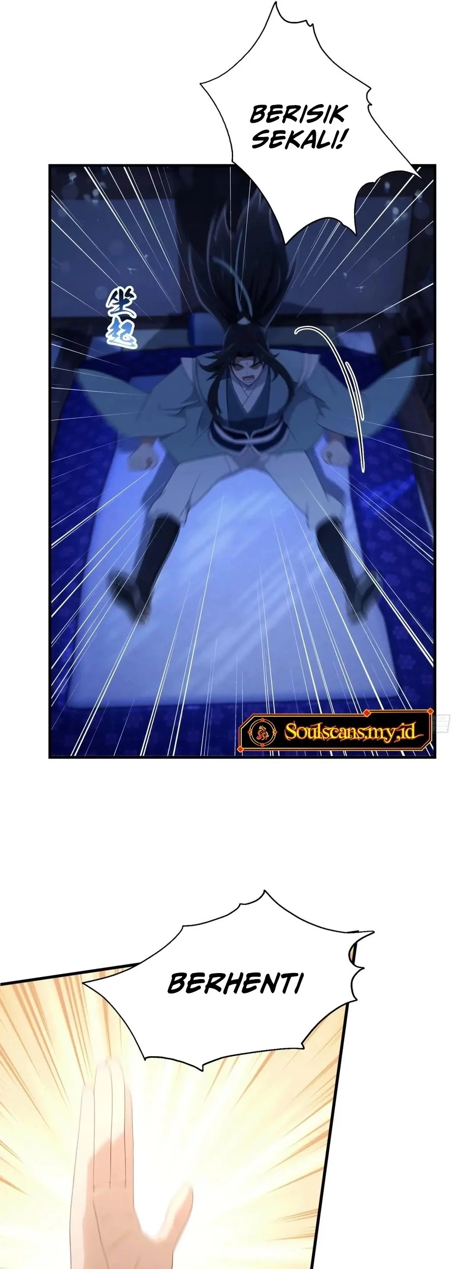 It Turns Out That I Have Been Invincible For A Long Time Chapter 76 Gambar 18