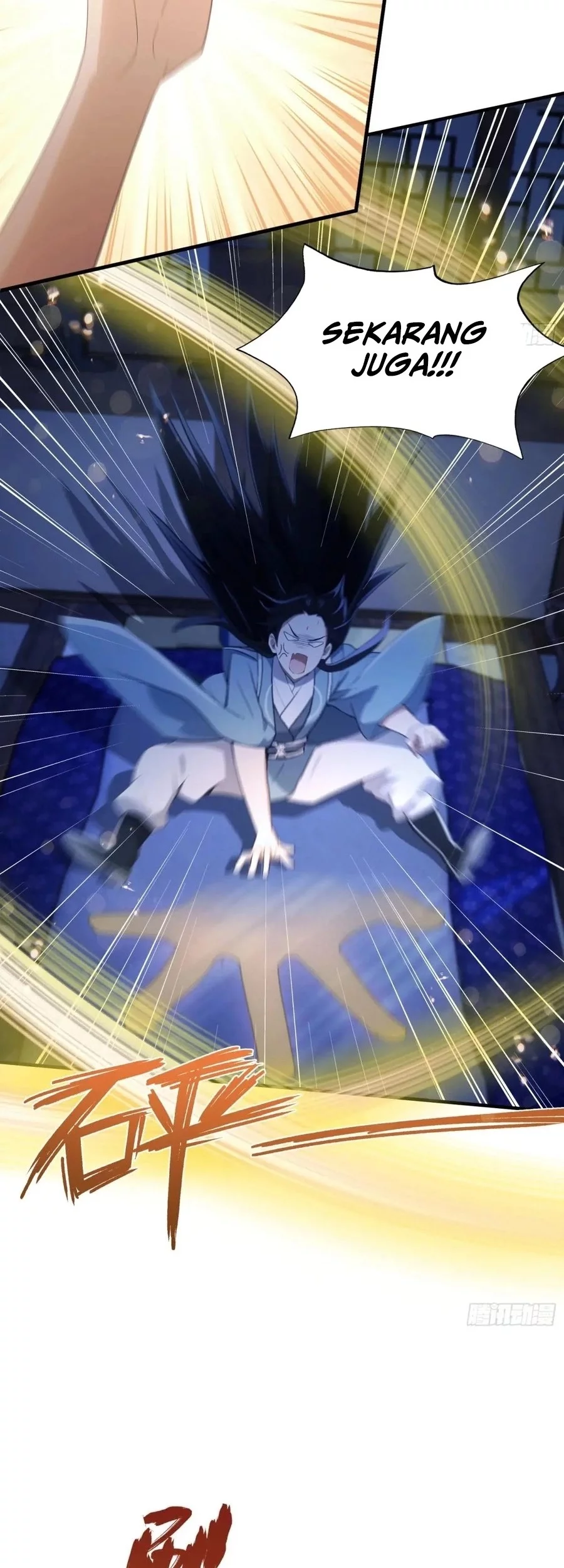 It Turns Out That I Have Been Invincible For A Long Time Chapter 76 Gambar 19