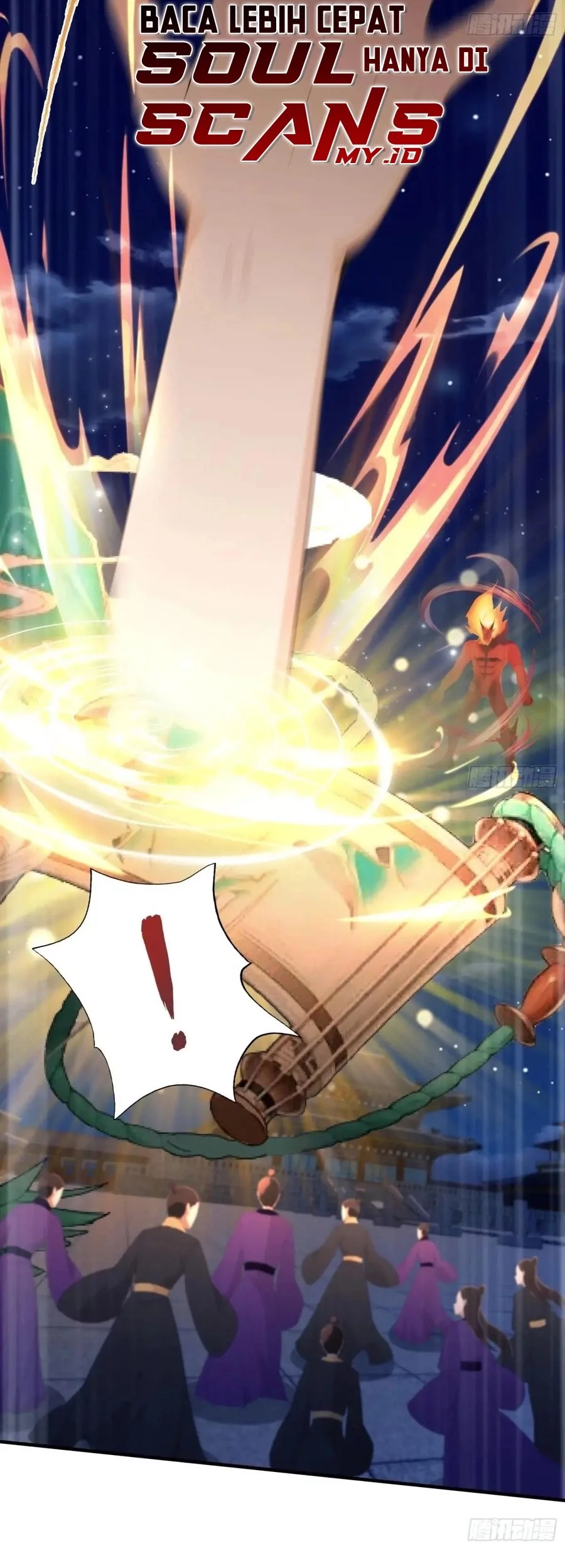 It Turns Out That I Have Been Invincible For A Long Time Chapter 76 Gambar 21