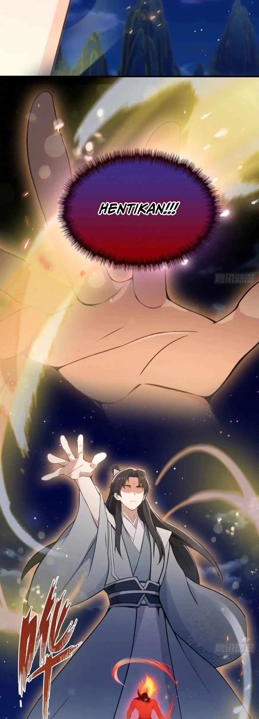 It Turns Out That I Have Been Invincible For A Long Time Chapter 76 Gambar 23