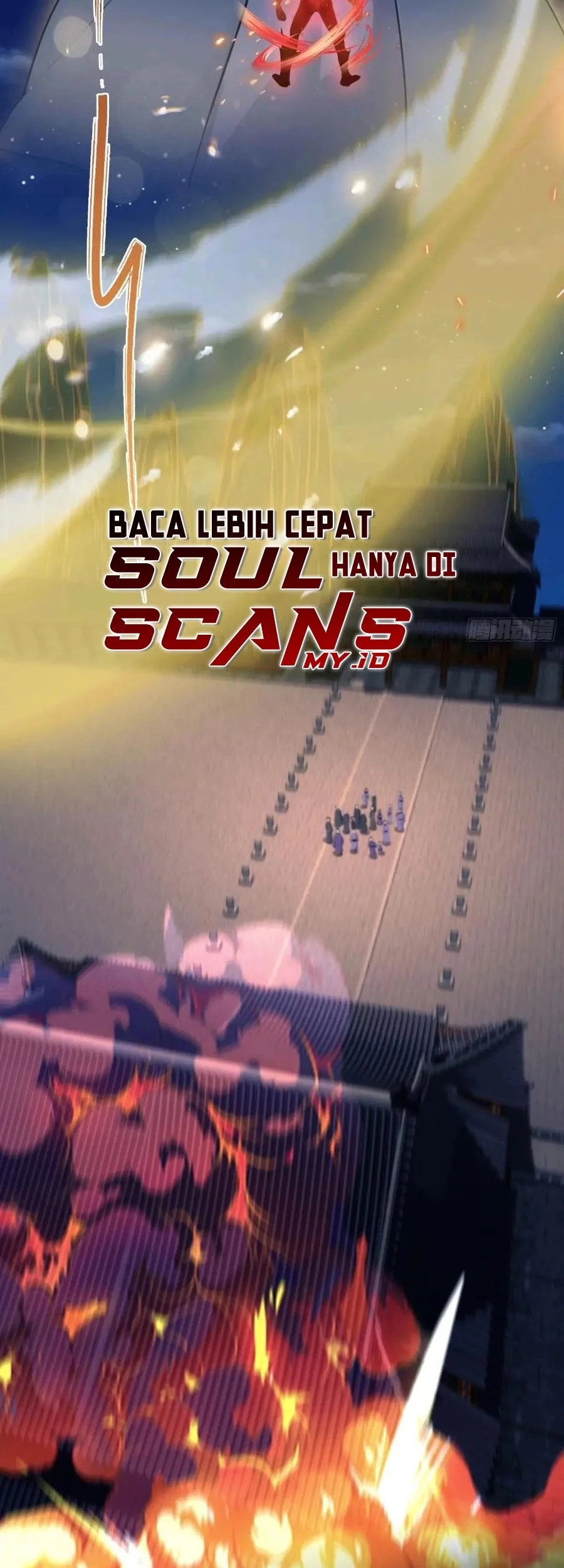 It Turns Out That I Have Been Invincible For A Long Time Chapter 76 Gambar 24