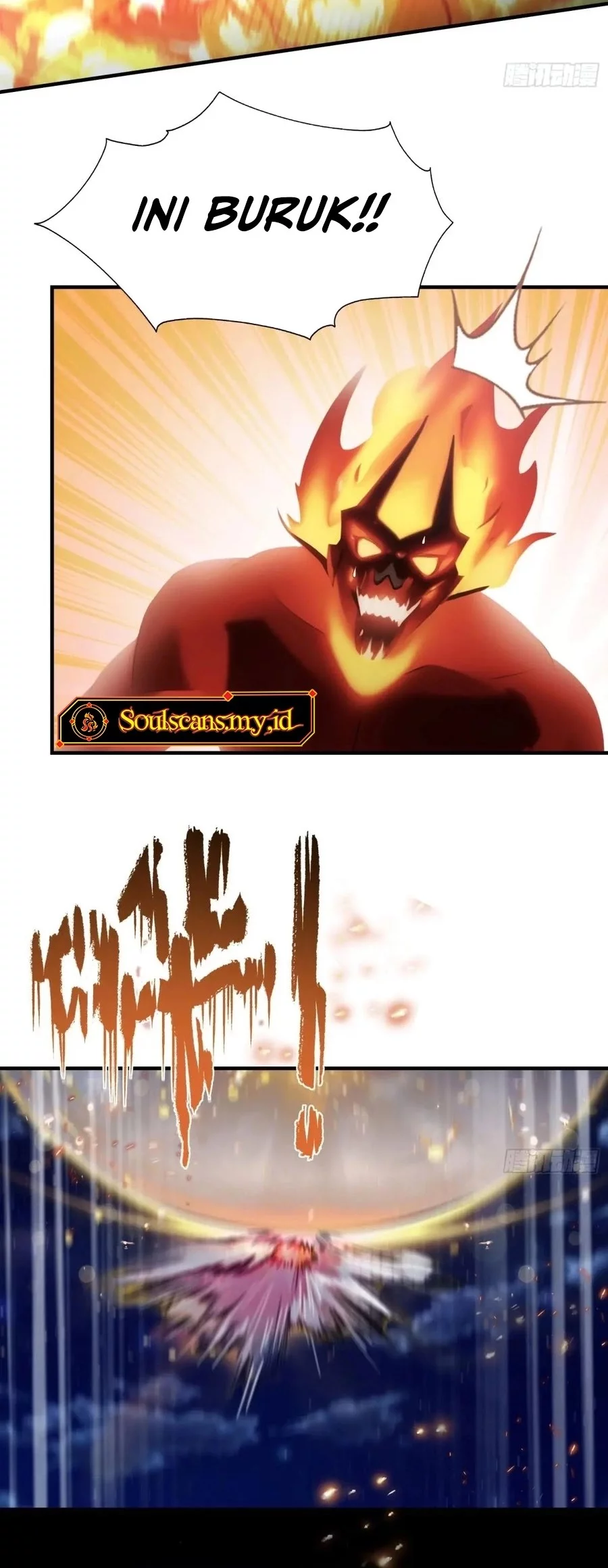 It Turns Out That I Have Been Invincible For A Long Time Chapter 76 Gambar 25