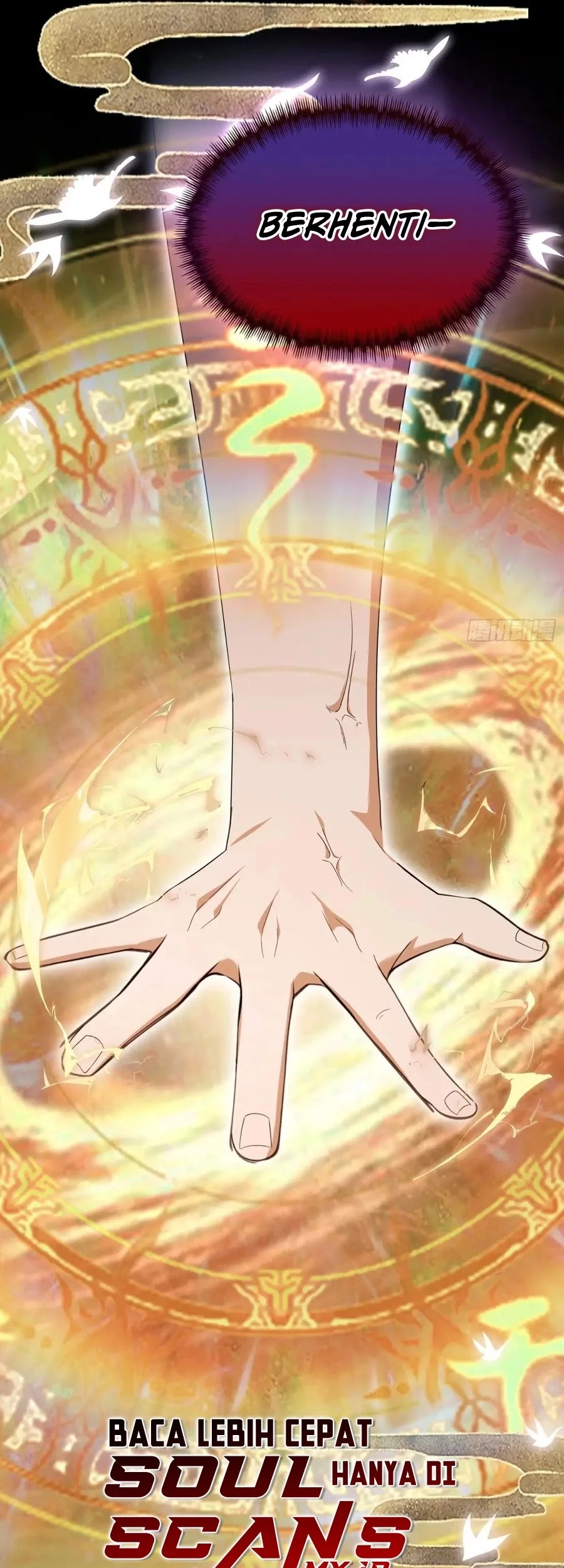 It Turns Out That I Have Been Invincible For A Long Time Chapter 76 Gambar 26