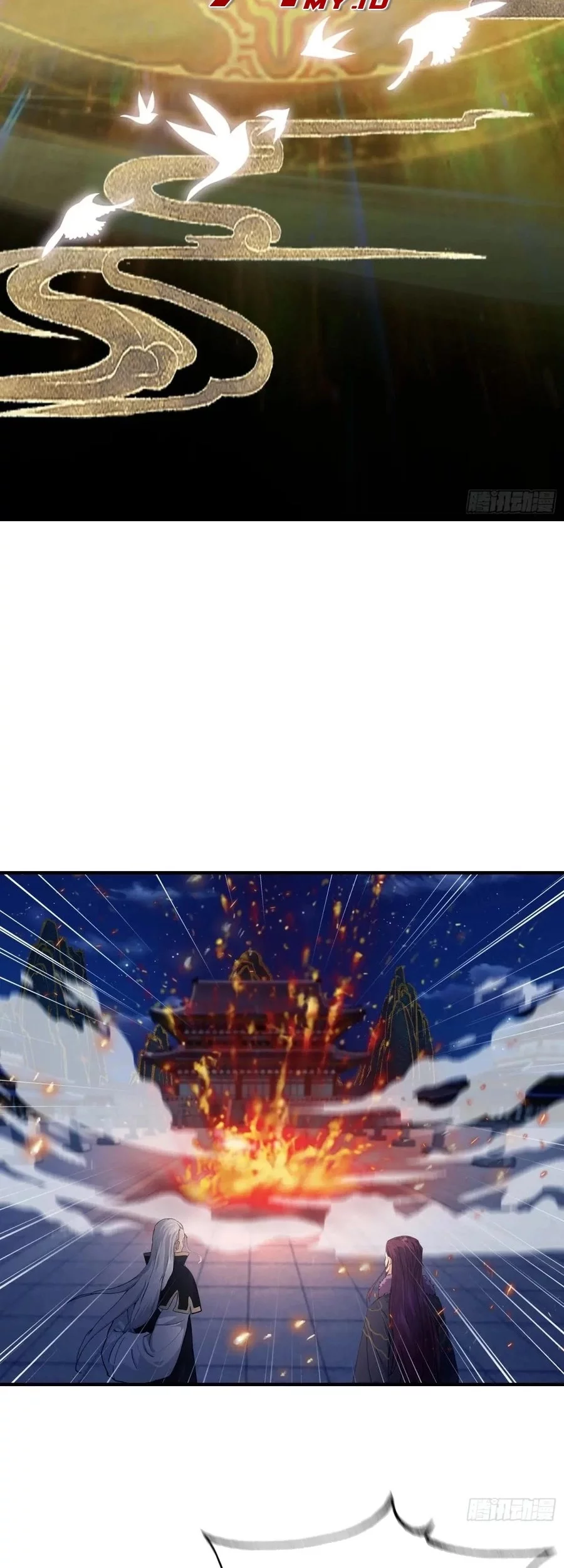 It Turns Out That I Have Been Invincible For A Long Time Chapter 76 Gambar 27