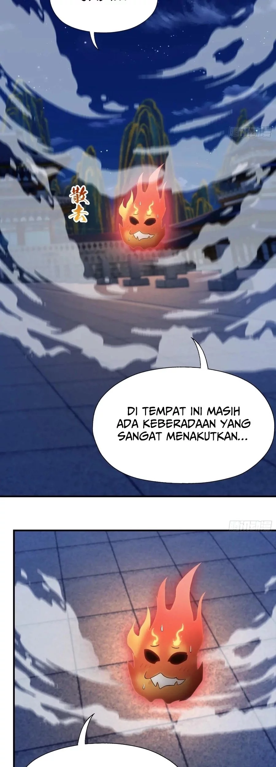 It Turns Out That I Have Been Invincible For A Long Time Chapter 77 Gambar 4