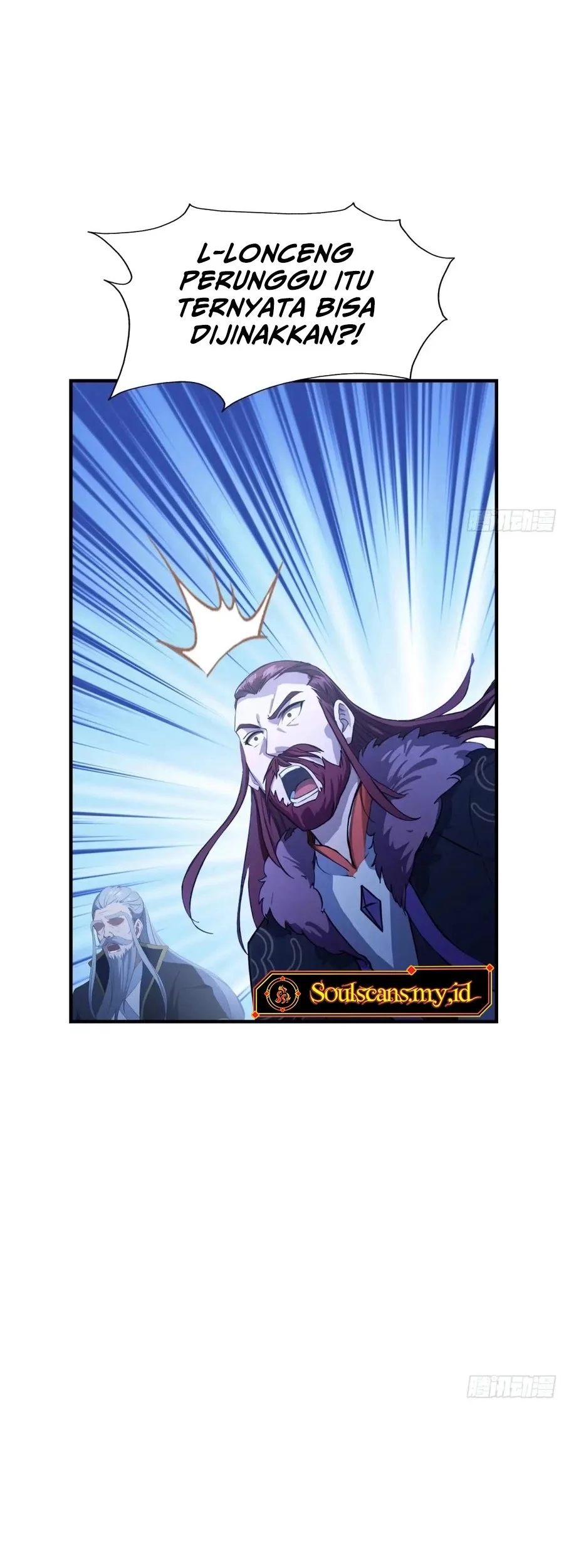 It Turns Out That I Have Been Invincible For A Long Time Chapter 77 Gambar 7