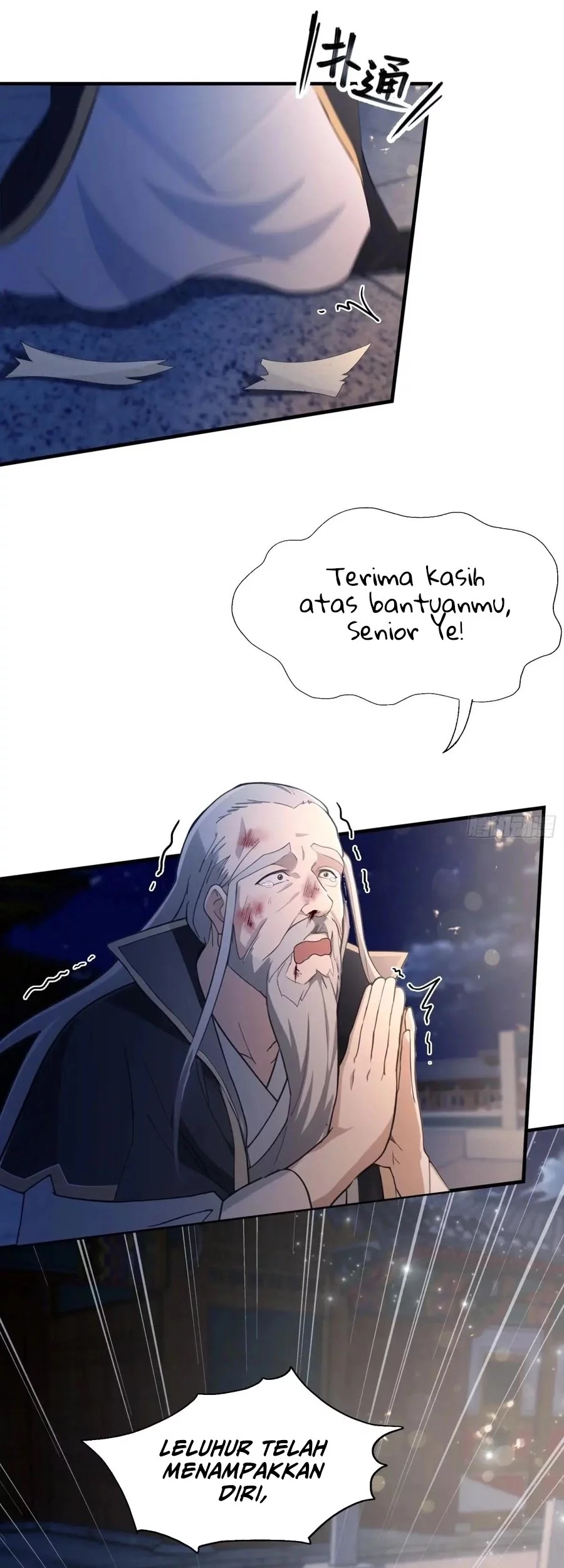 It Turns Out That I Have Been Invincible For A Long Time Chapter 77 Gambar 8