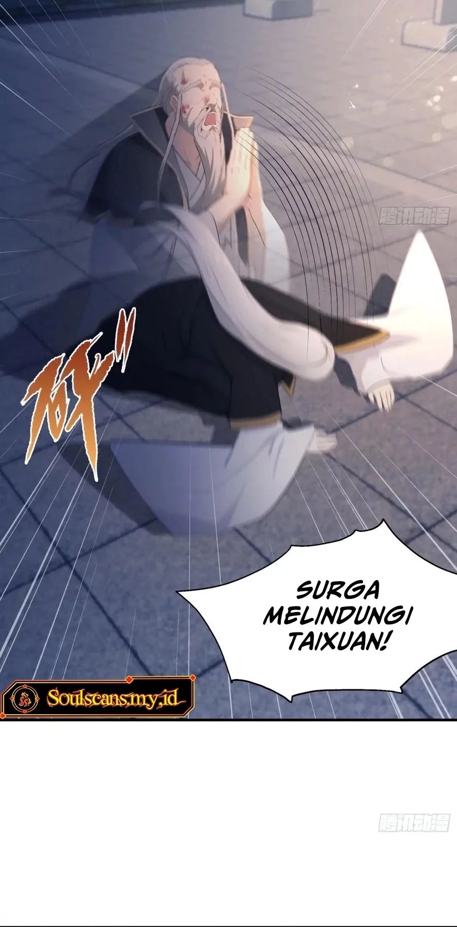 It Turns Out That I Have Been Invincible For A Long Time Chapter 77 Gambar 9