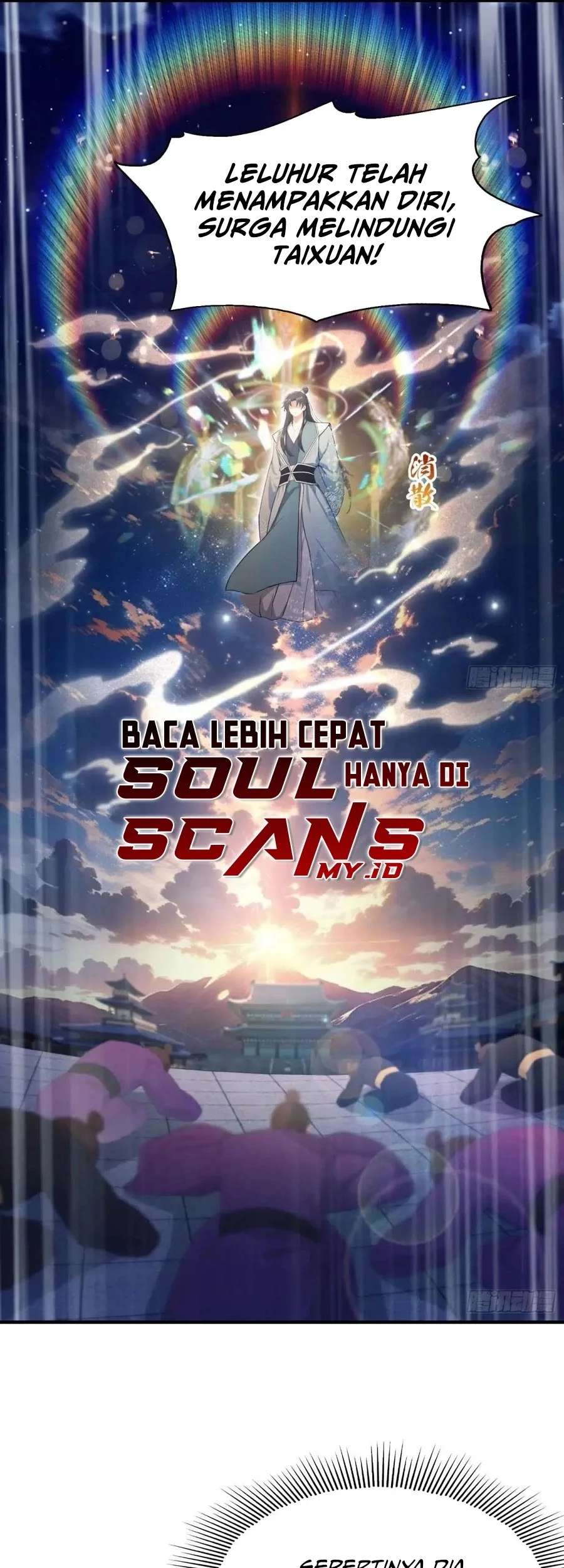 It Turns Out That I Have Been Invincible For A Long Time Chapter 77 Gambar 10