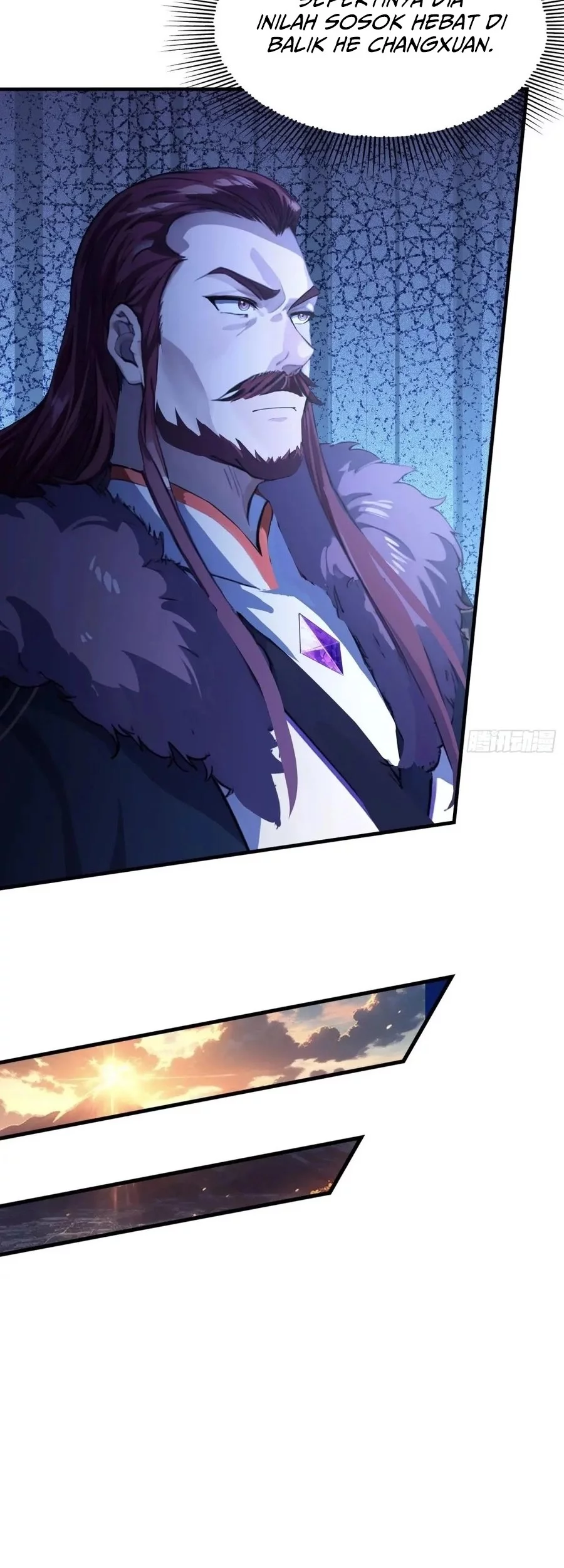 It Turns Out That I Have Been Invincible For A Long Time Chapter 77 Gambar 11