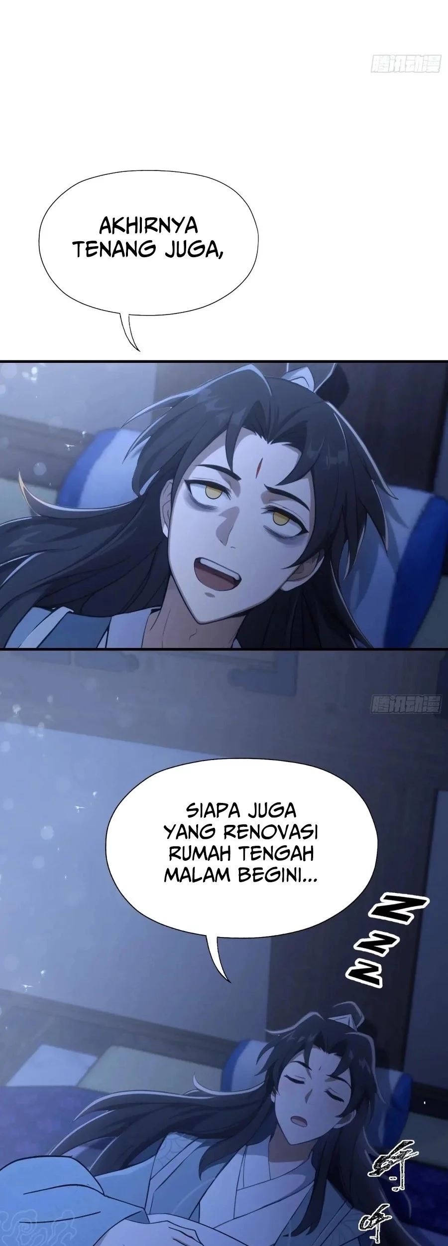 It Turns Out That I Have Been Invincible For A Long Time Chapter 77 Gambar 12