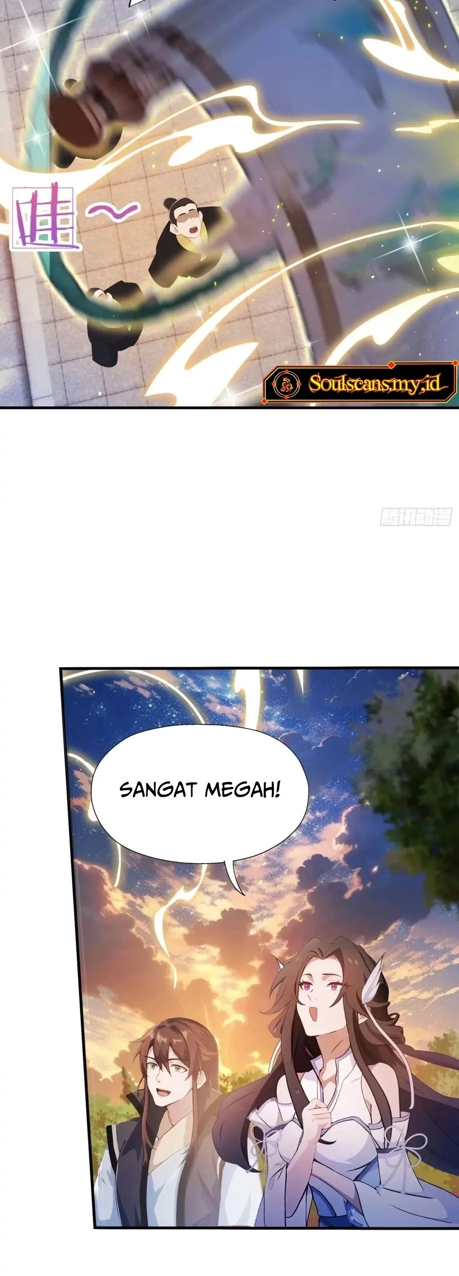 It Turns Out That I Have Been Invincible For A Long Time Chapter 77 Gambar 15