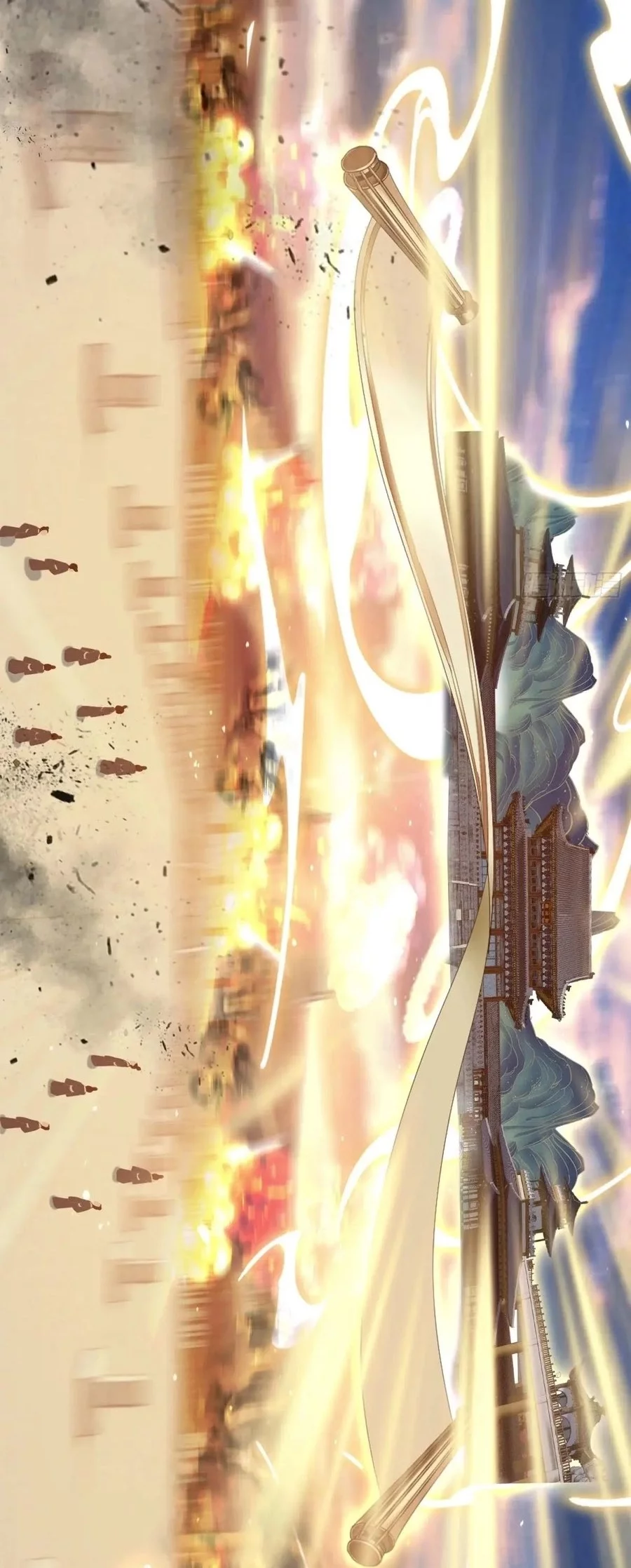 It Turns Out That I Have Been Invincible For A Long Time Chapter 77 Gambar 17