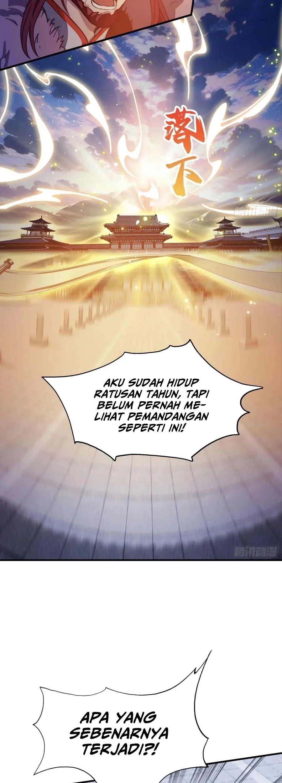 It Turns Out That I Have Been Invincible For A Long Time Chapter 77 Gambar 19