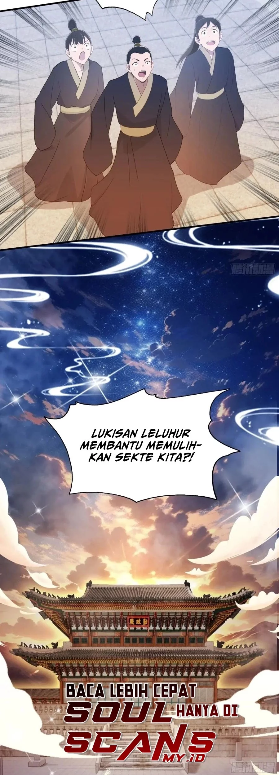 It Turns Out That I Have Been Invincible For A Long Time Chapter 77 Gambar 20