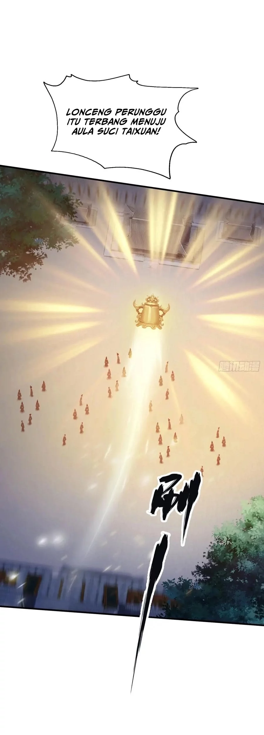 It Turns Out That I Have Been Invincible For A Long Time Chapter 77 Gambar 22