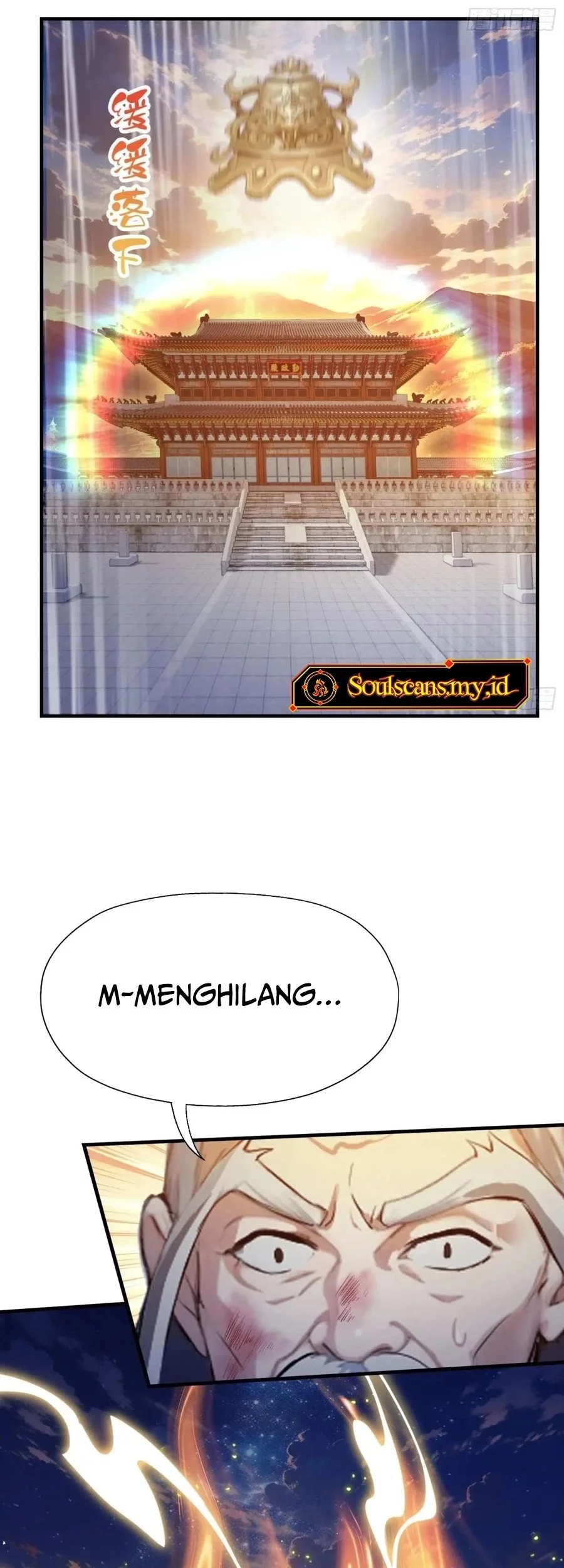 It Turns Out That I Have Been Invincible For A Long Time Chapter 77 Gambar 23