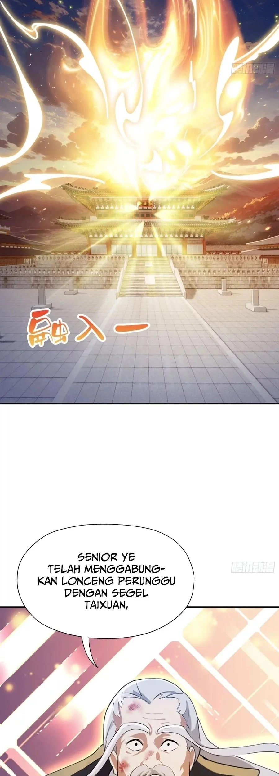 It Turns Out That I Have Been Invincible For A Long Time Chapter 77 Gambar 24