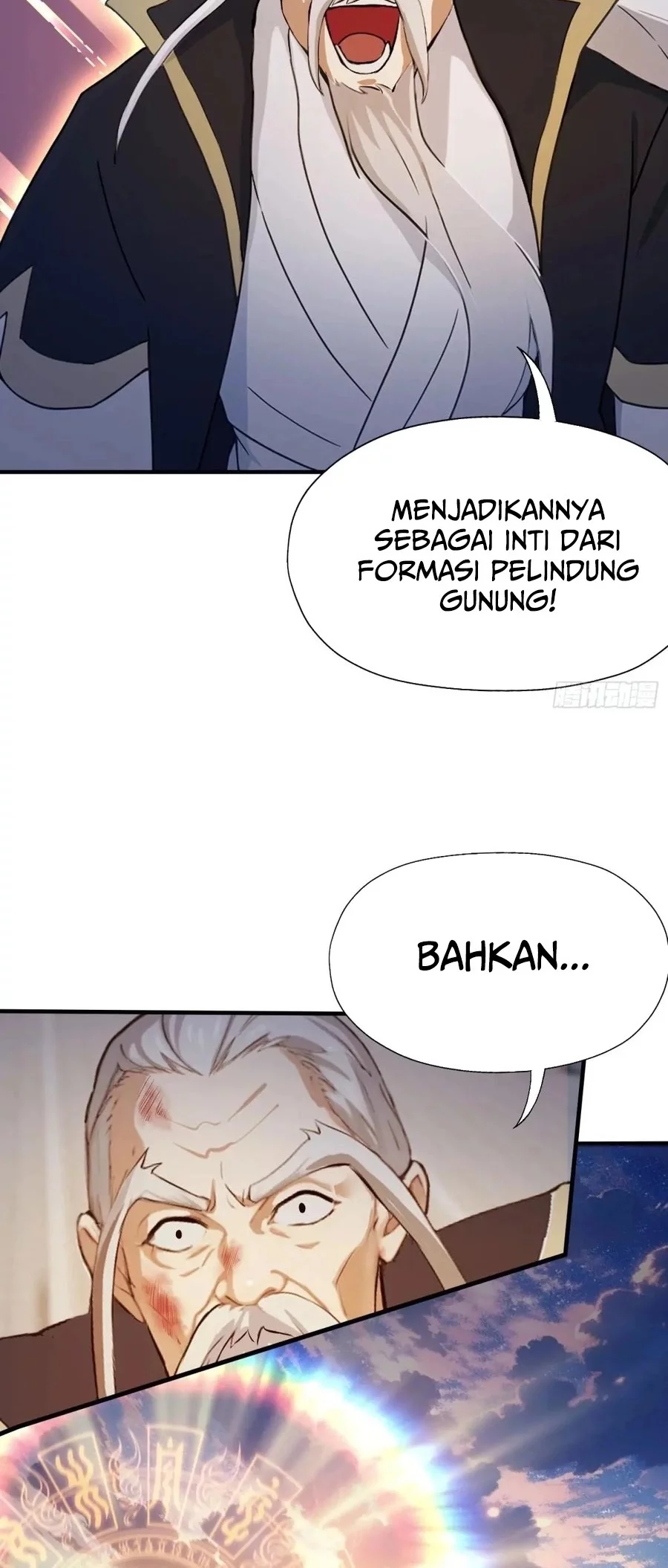 It Turns Out That I Have Been Invincible For A Long Time Chapter 77 Gambar 25