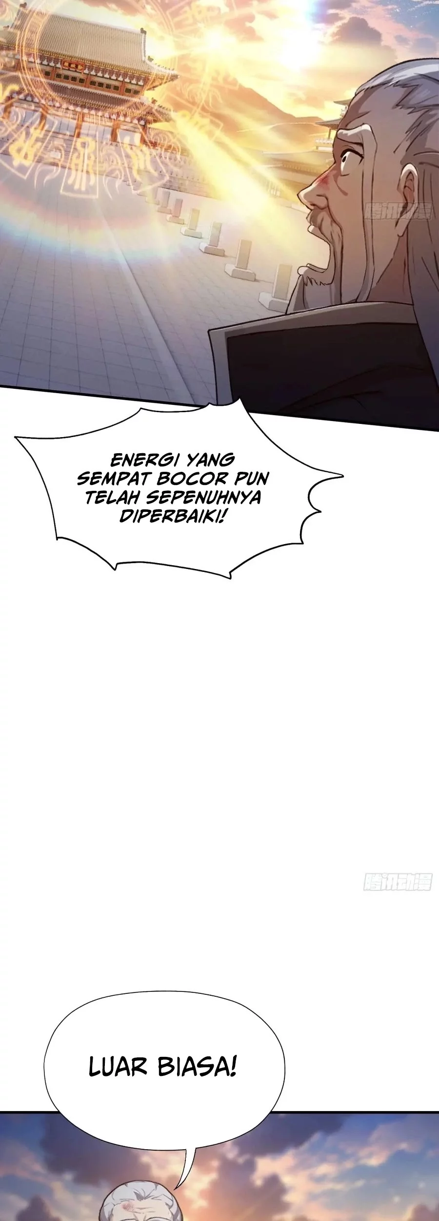 It Turns Out That I Have Been Invincible For A Long Time Chapter 77 Gambar 26