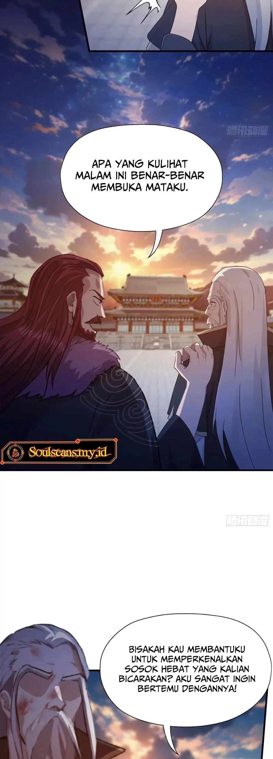 It Turns Out That I Have Been Invincible For A Long Time Chapter 78 Gambar 4