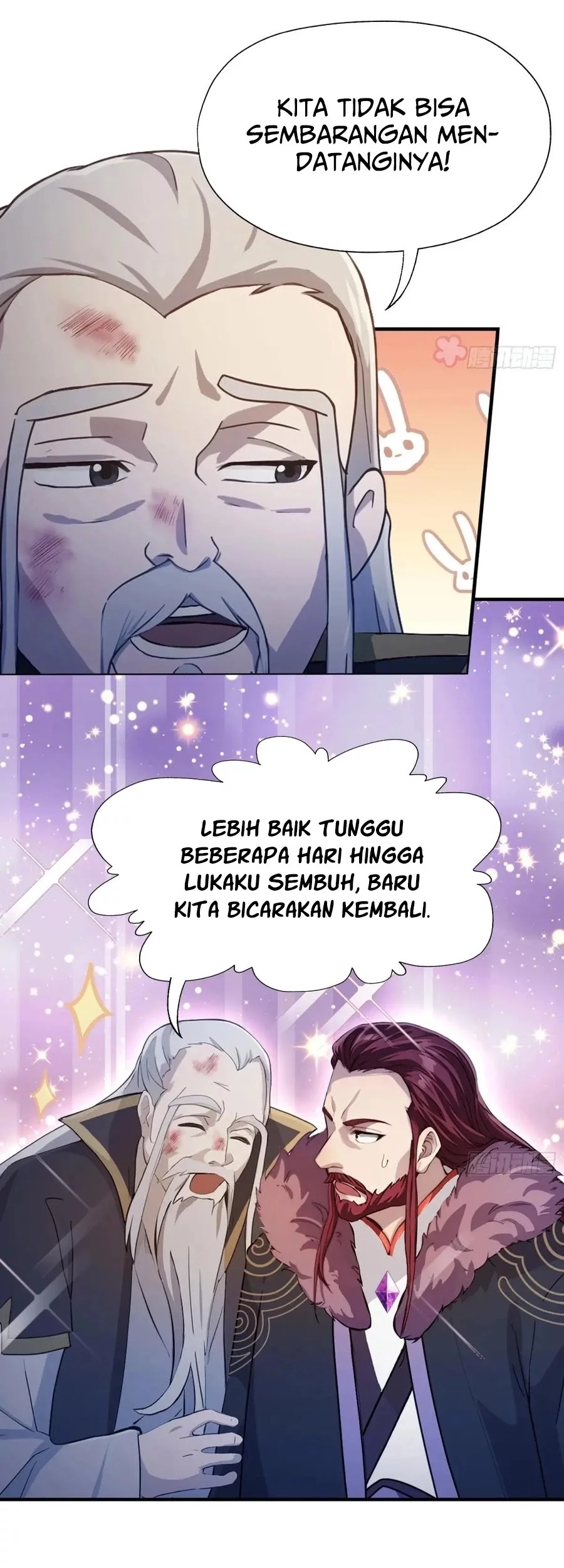 It Turns Out That I Have Been Invincible For A Long Time Chapter 78 Gambar 6