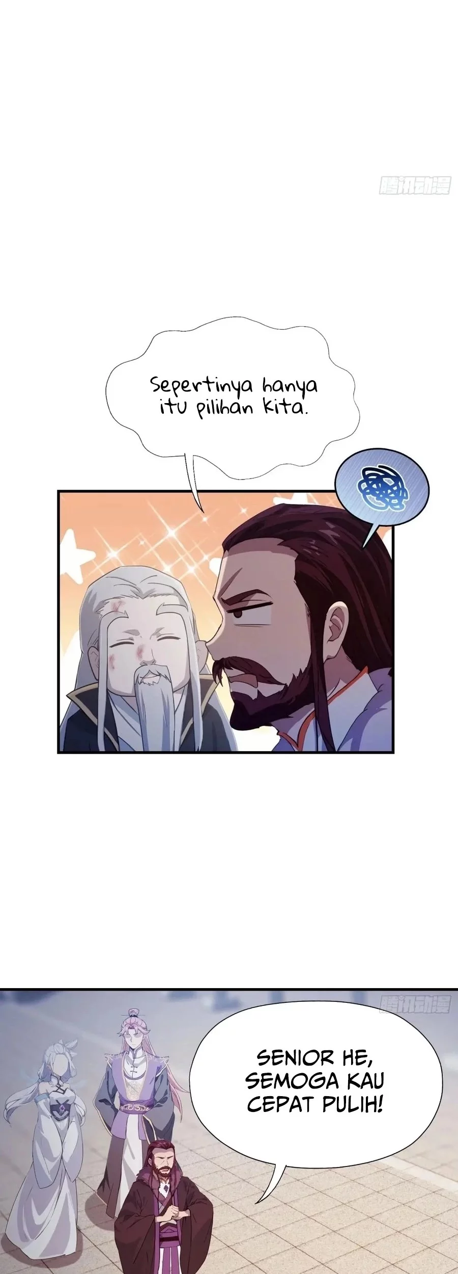 It Turns Out That I Have Been Invincible For A Long Time Chapter 78 Gambar 7